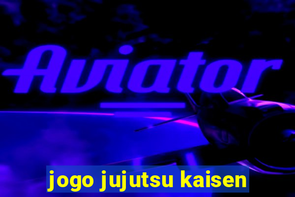 jogo jujutsu kaisen